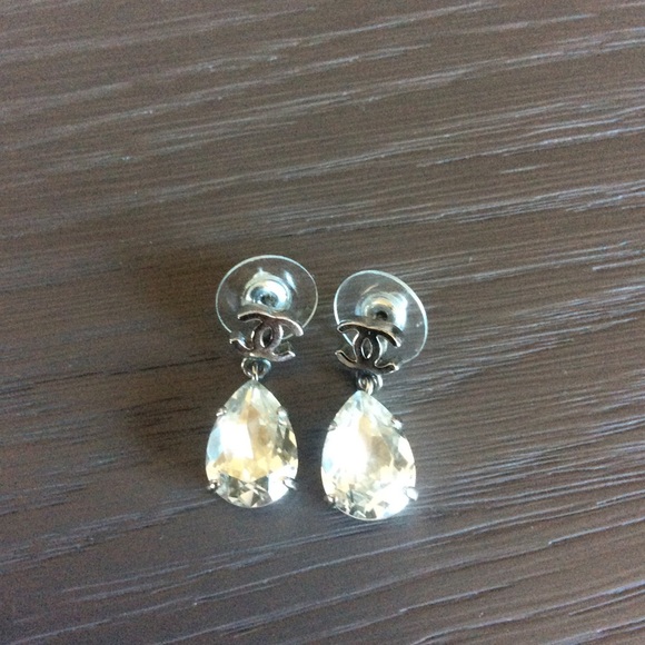 Chanel Drop Earrings - Picture 10 of 10